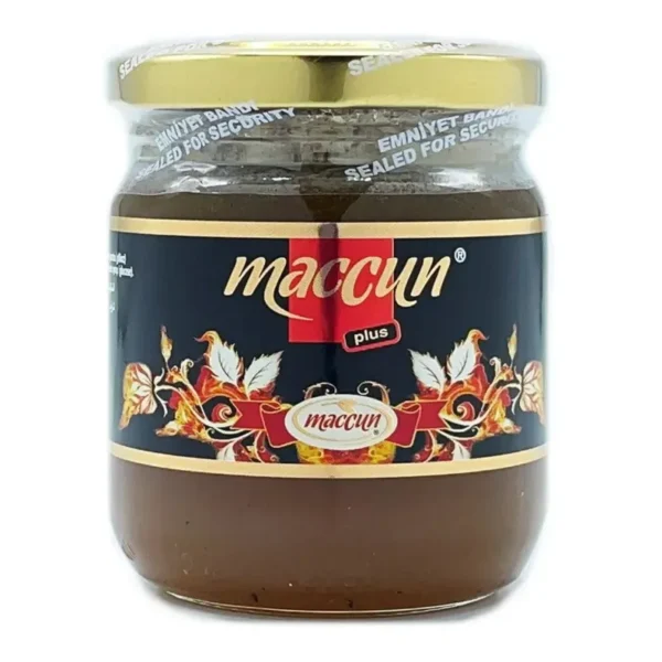 ⁦عسل معجون بلس الأصلي خلطة عسل تركي للمتزوجين Maccun Plus⁩ - الصورة ⁦2⁩