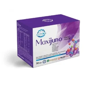 ملتي فيتامين للنساء أكفيسون ماكسيجونو Acvison Maxijuno مكمل تنشيط المبايض ودعم الصحة العامة – 30 كيس