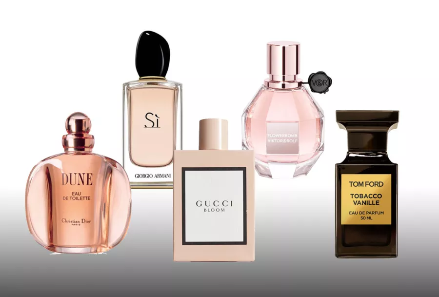 أفضل 5 عطور نسائية من Xbanda تدوم طويلاً
