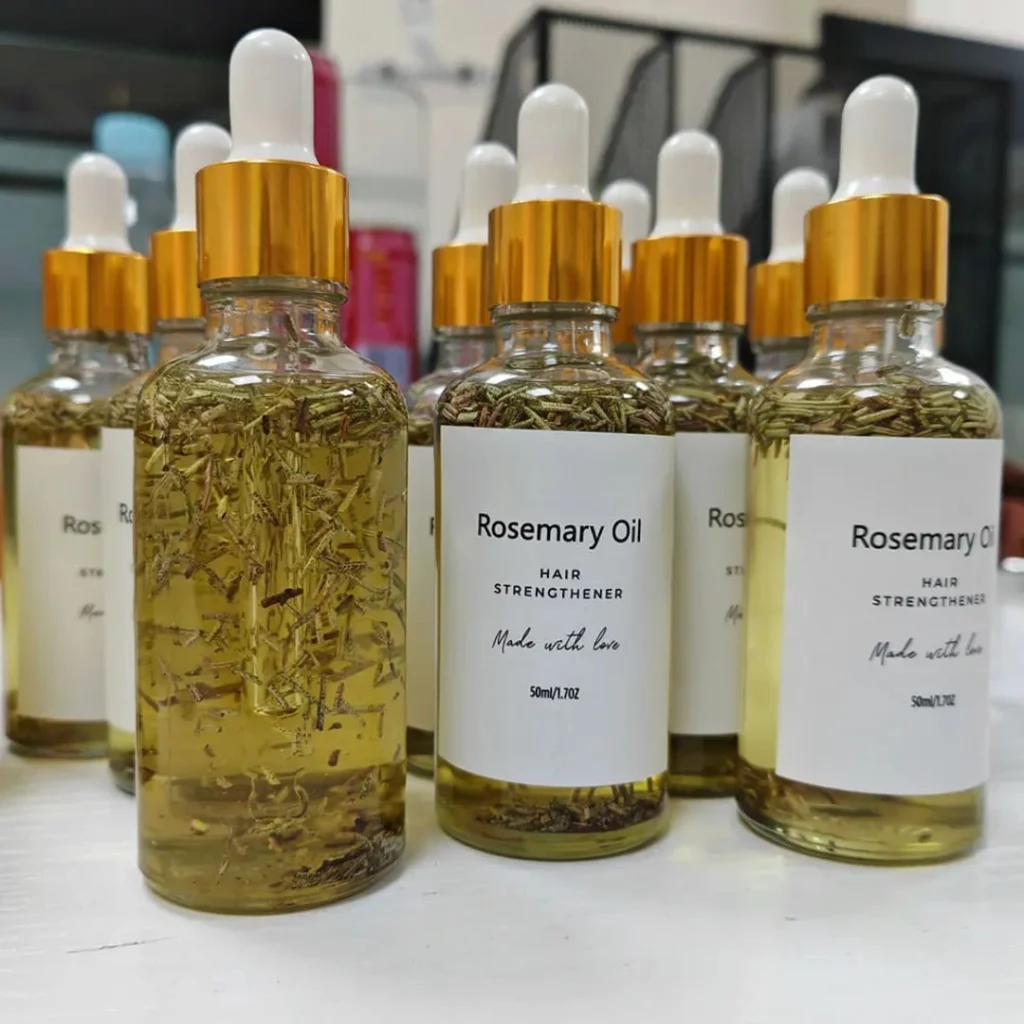 Rosemary Oil