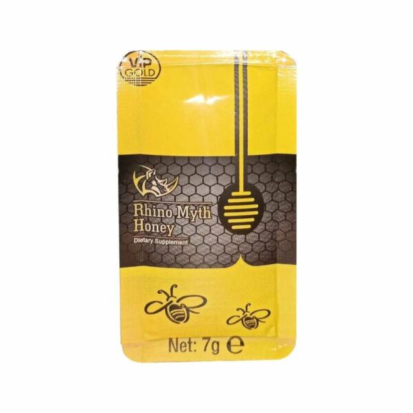 ⁦عسل الخصوبة للرجال Rhino Myth Honey – دعم طبيعي للأداء الجنسي والخصوبة⁩ - الصورة ⁦2⁩