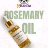 زيت إكليل الجبل الطبيعي Rosemary Oil