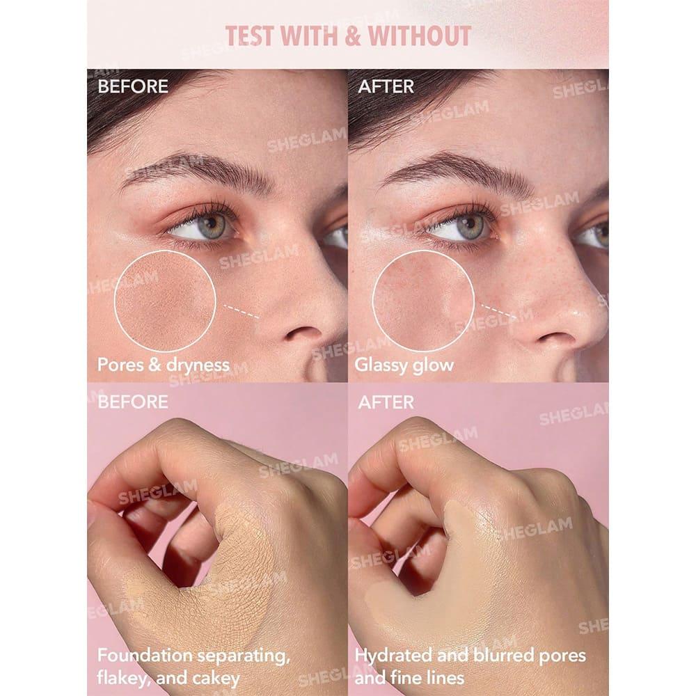 برايمر مرطب لوف دايف ات فيرست سايت