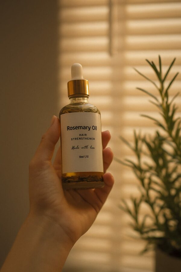 Rosemary Oil Treatment