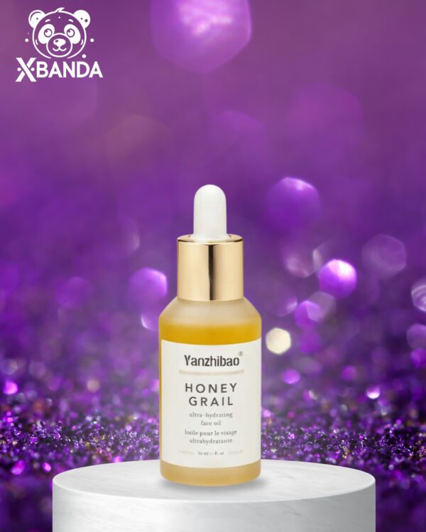 زيت مرطب للوجه من HONEY GRAIL