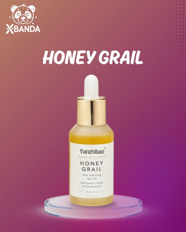 Honey Grail Moisturizing Facial Oil